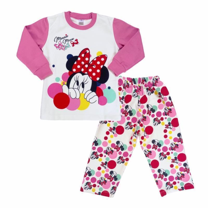 Pijama MINNIE (t2 al 6)